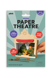 Origami Paper Theatre