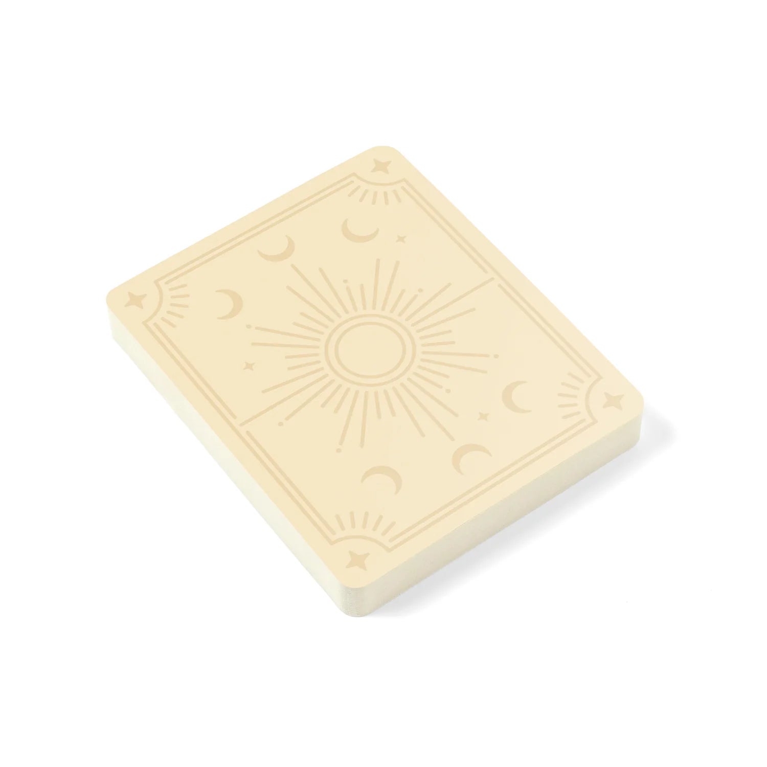 Mystic Memos Sticky Notes - Set of 2
