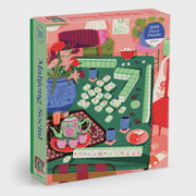 1000pc Puzzle - Mahjong Social