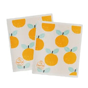 Harps & Seb Swedish Dishcloths (2) - Oh Peachy