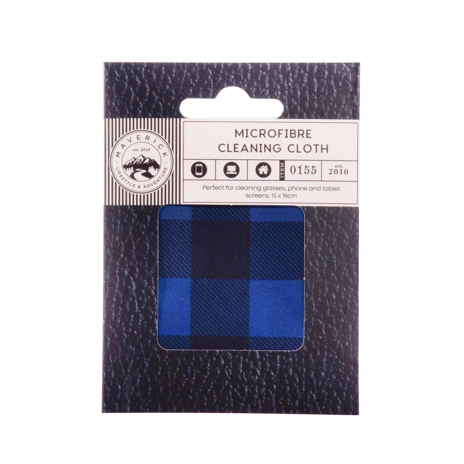 Microfibre Cleaning Cloth - Assorted