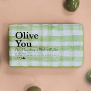 Olive You Soap