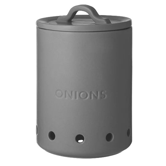 Essentials Charcoal Onion Vault