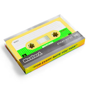 Cassette Sticky Notes