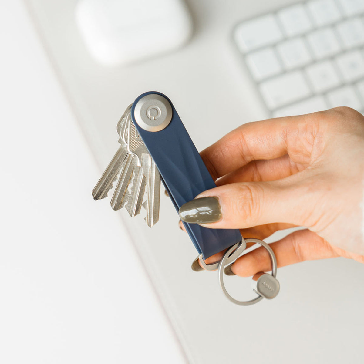 Orbitkey - Active - Midnight Blue