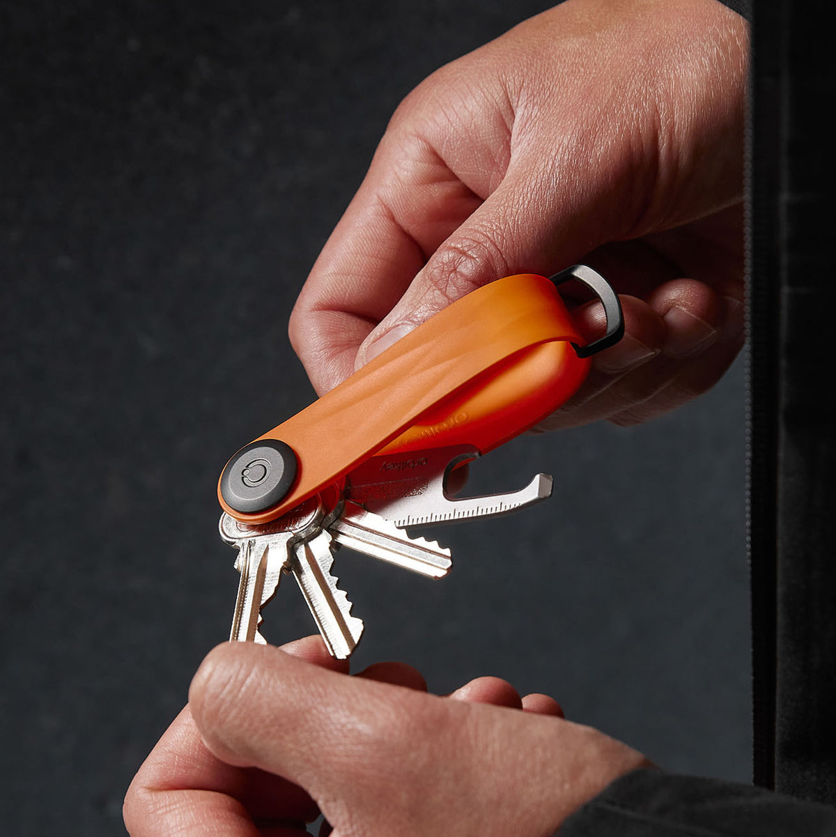 Orbitkey - Active - Tangerine