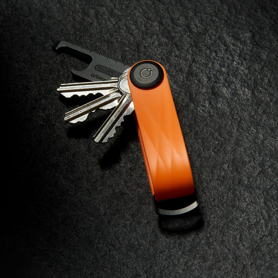Orbitkey - Active - Tangerine