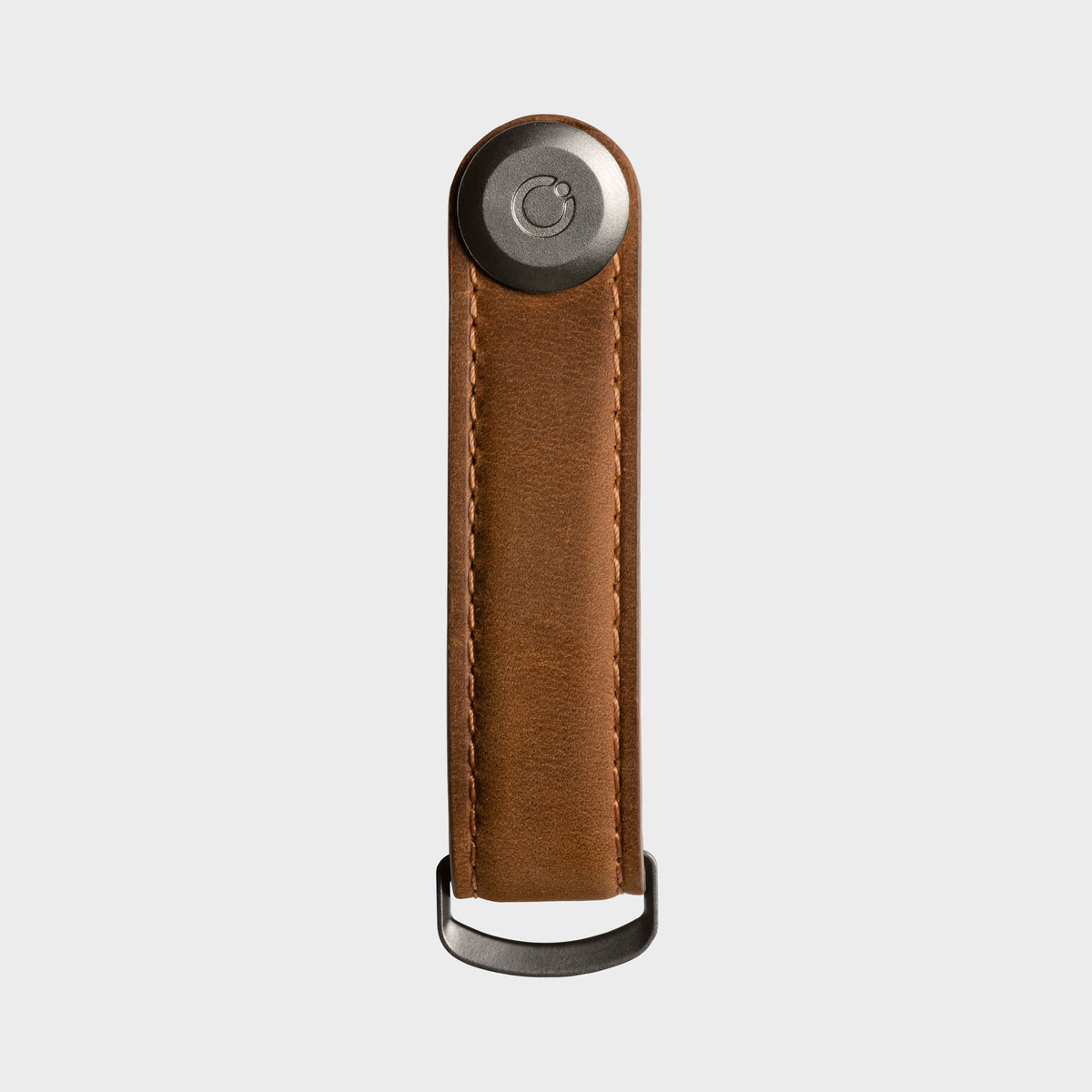 Orbitkey - Crazy Horse - Chestnut Brown