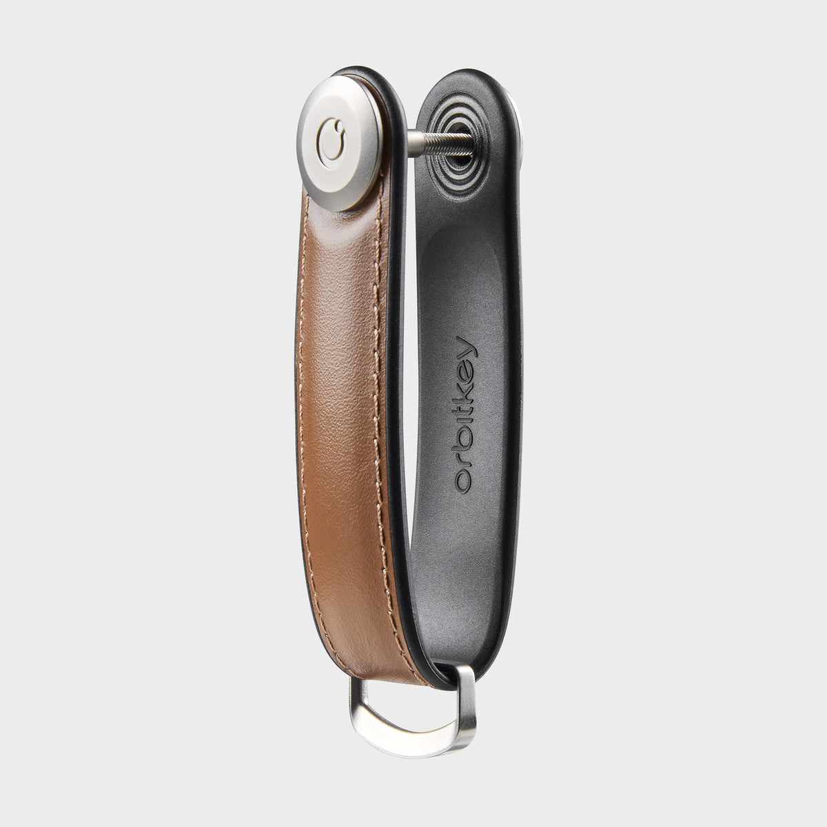 Orbitkey - Hybrid Leather - Acorn