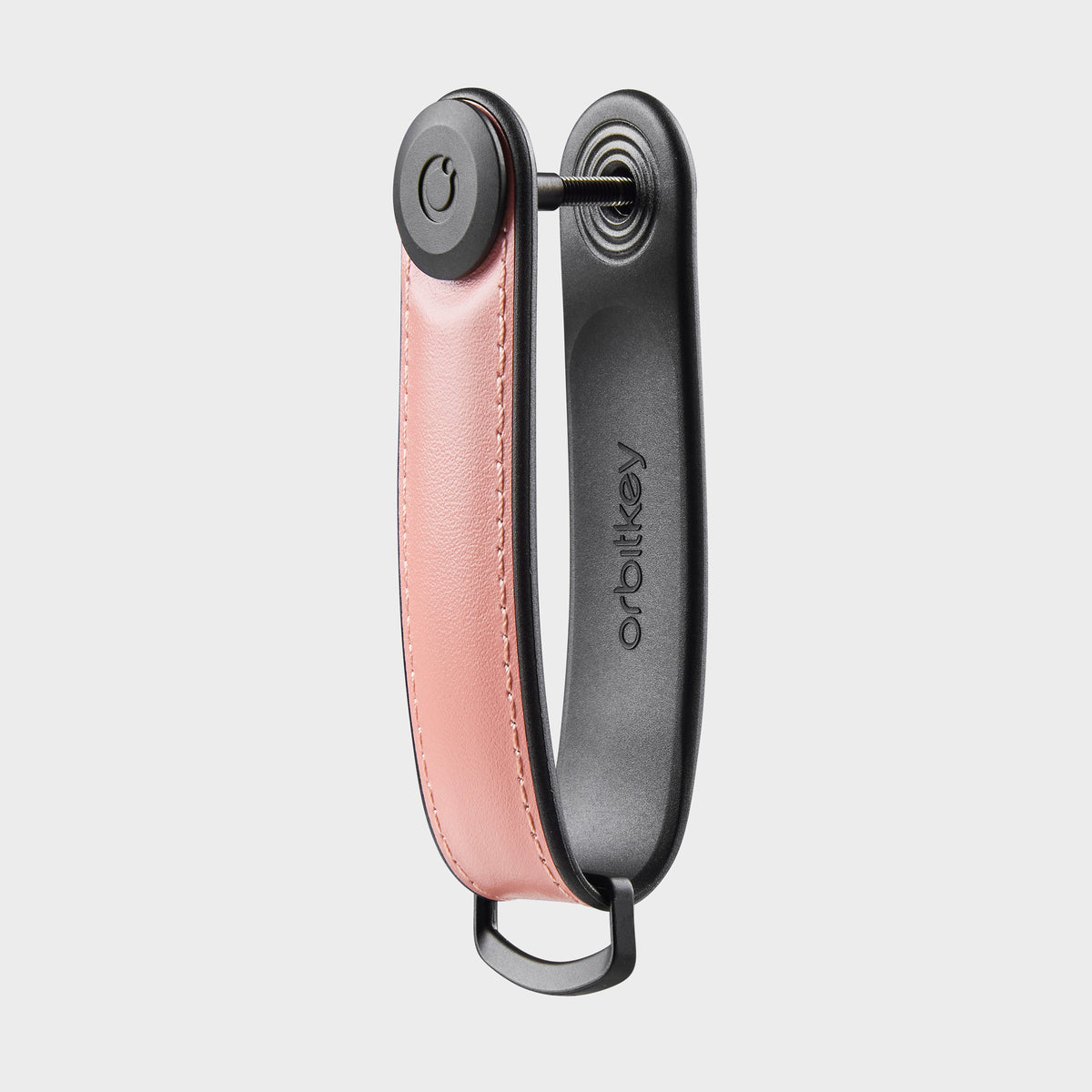 Orbitkey - Hybrid Leather - Pastel Pink