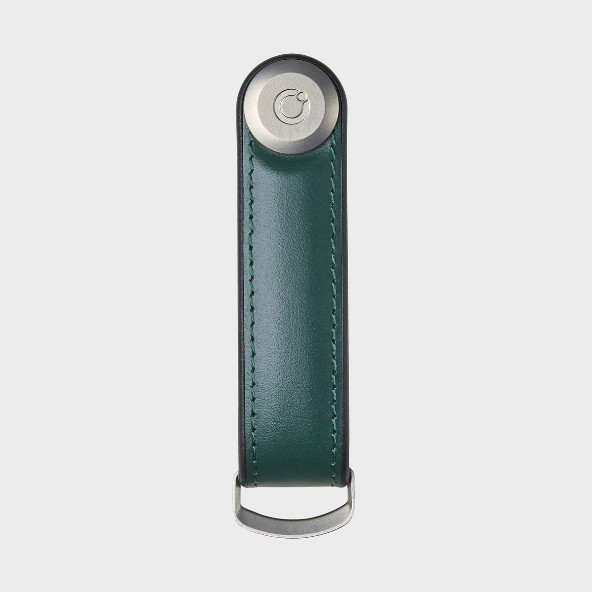 Orbitkey - Hybrid Leather - Pine Green