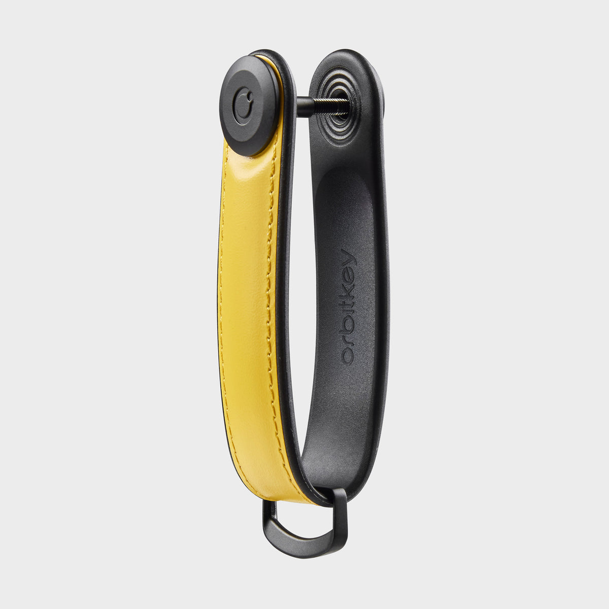 Orbitkey - Hybrid Leather - Solar Yellow
