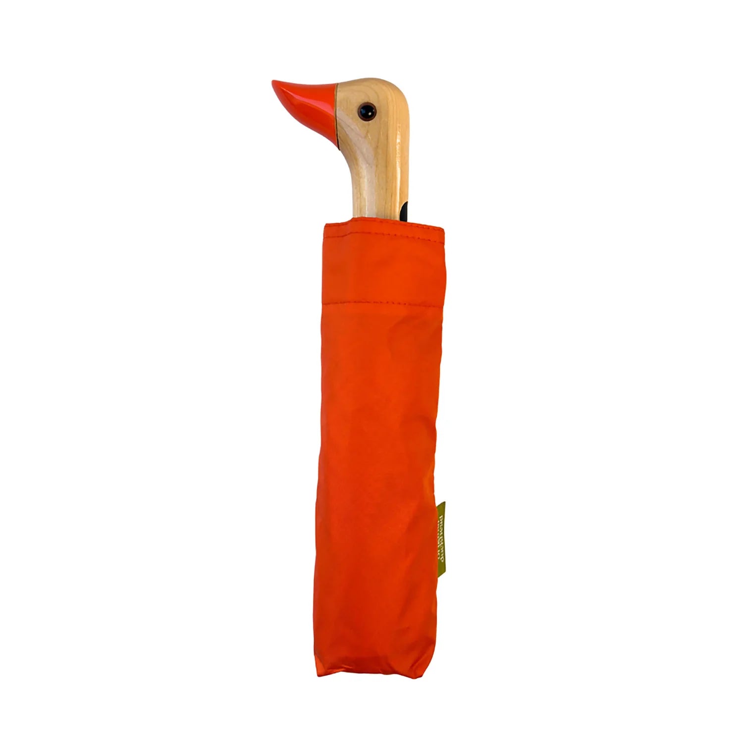 Duckhead Compact Umbrella - Papaya