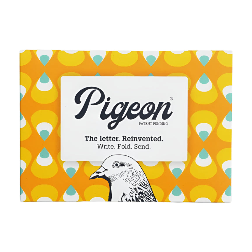 Pigeon Letter Pack - Pencil