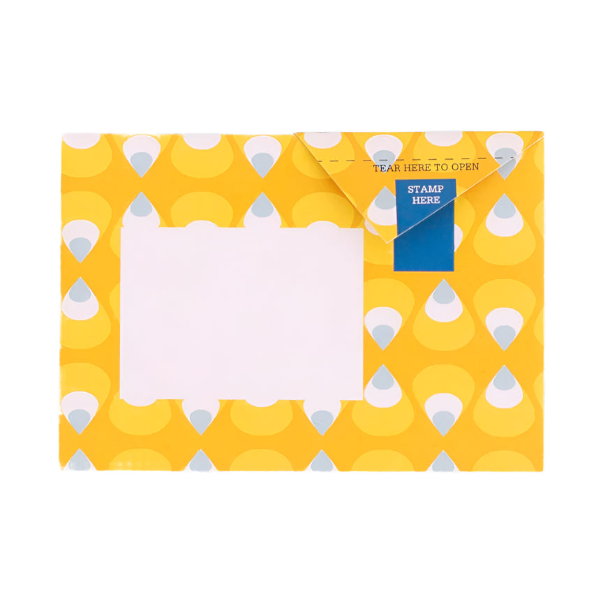 Pigeon Letter Pack - Pencil