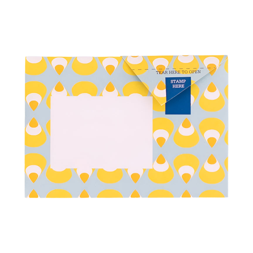 Pigeon Letter Pack - Pencil