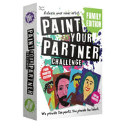 Paint Your Partner - Family Edition