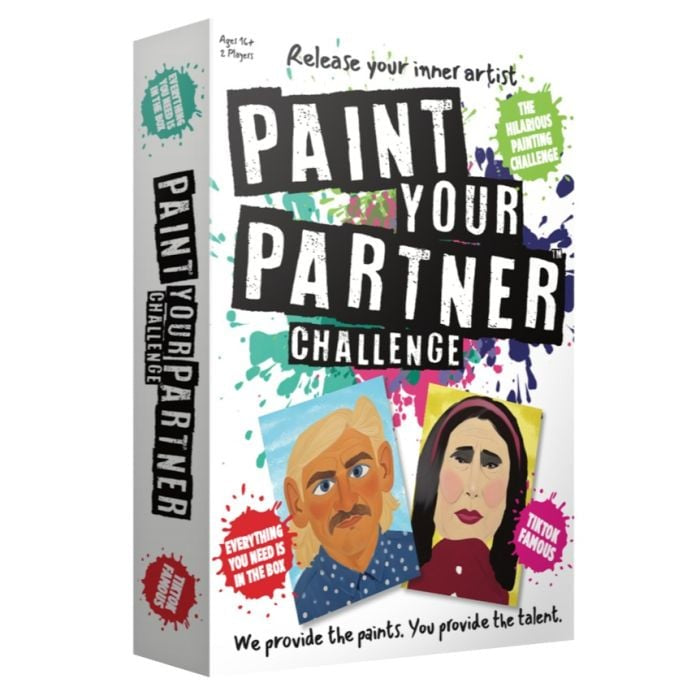 Paint Your Partner