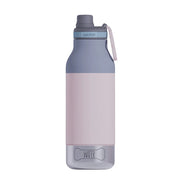 Buddy Dog Food and Water Bottle 1L - Pastel Pink