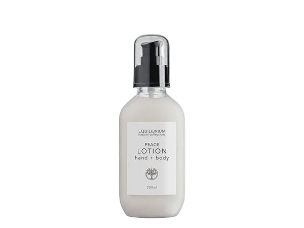 Hand & Body Lotion 200ml - Peace