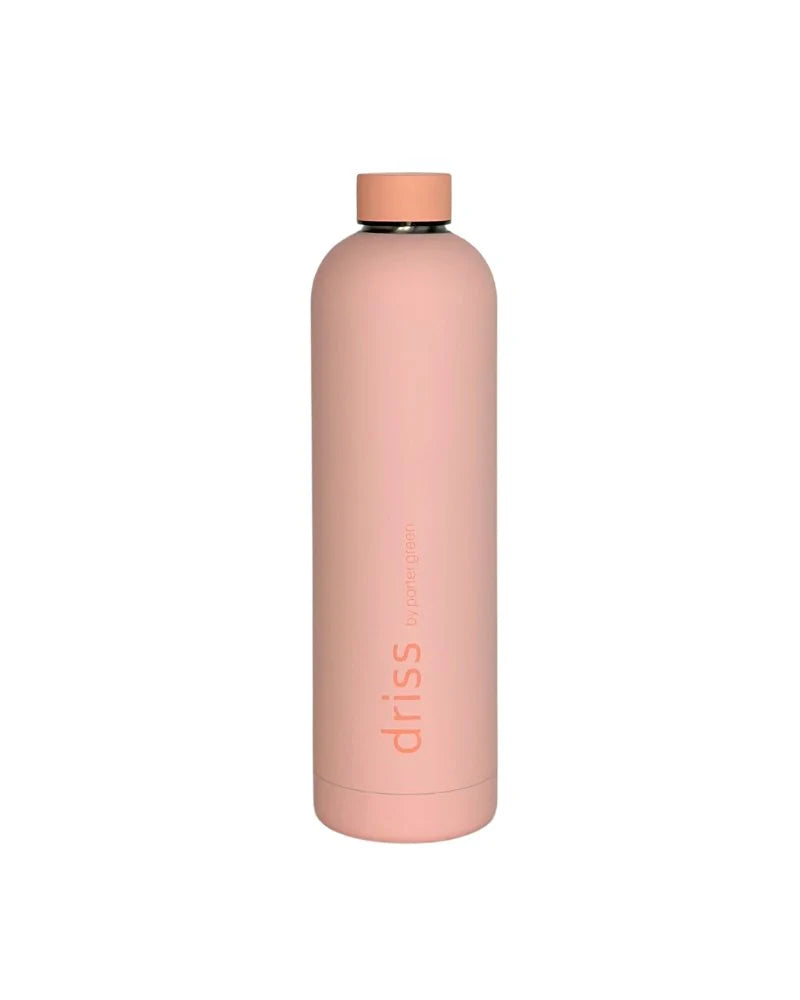 Driss Stainless Steel Drink Bottle - 1l