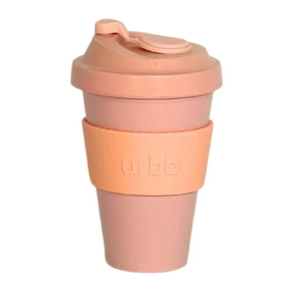Urbb Biodegradable Bamboo Coffee Cup