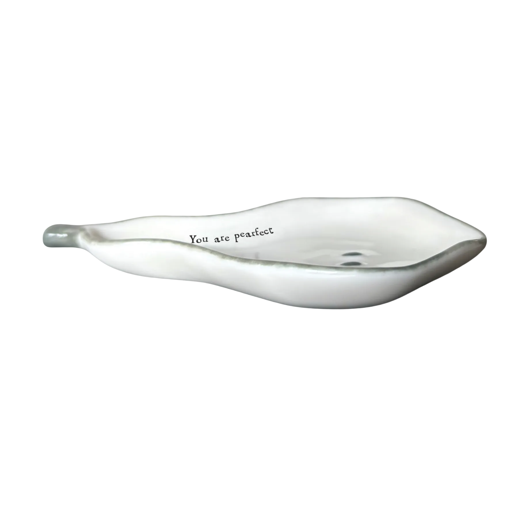 Pear Dish Boxed