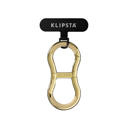 Link Carry Clip - Gold