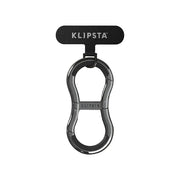Link Carry Clip - Chrome Black