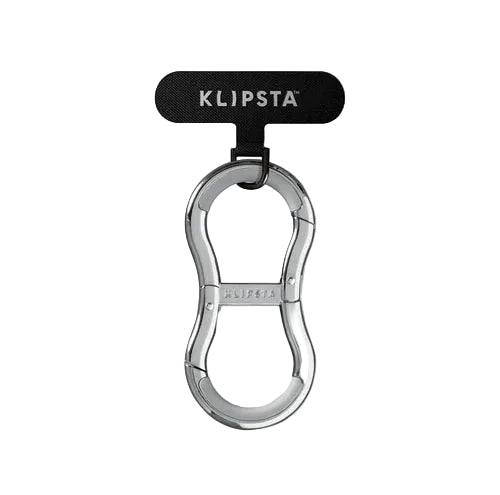Link Carry Clip - Silver