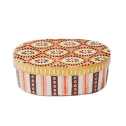 Samira Large Box - Pink Eyes