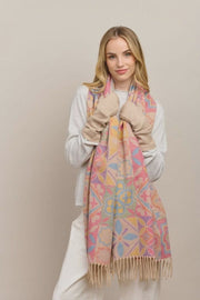 Marrakech Scarf - Pink