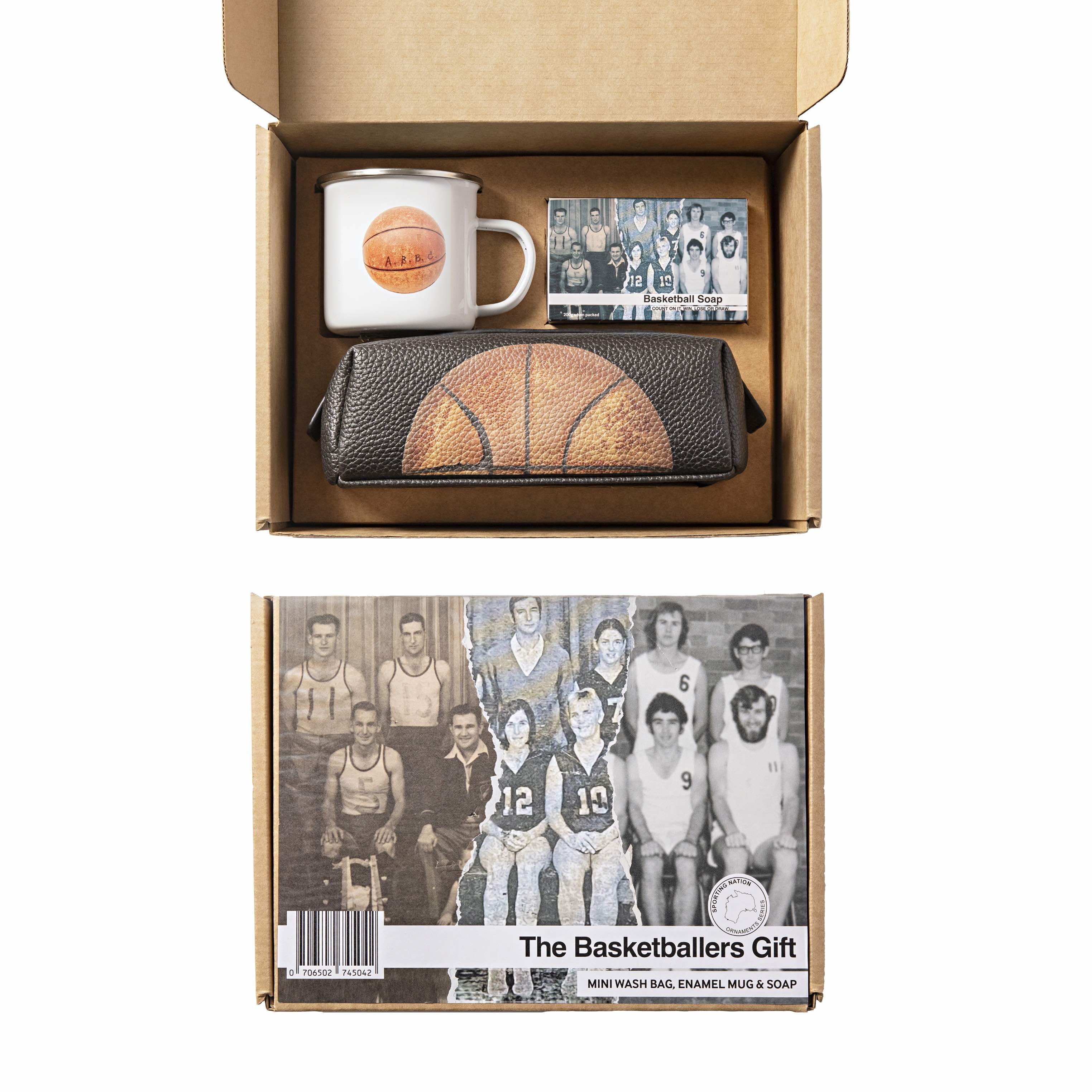 Sporting Gift Box - Basketball