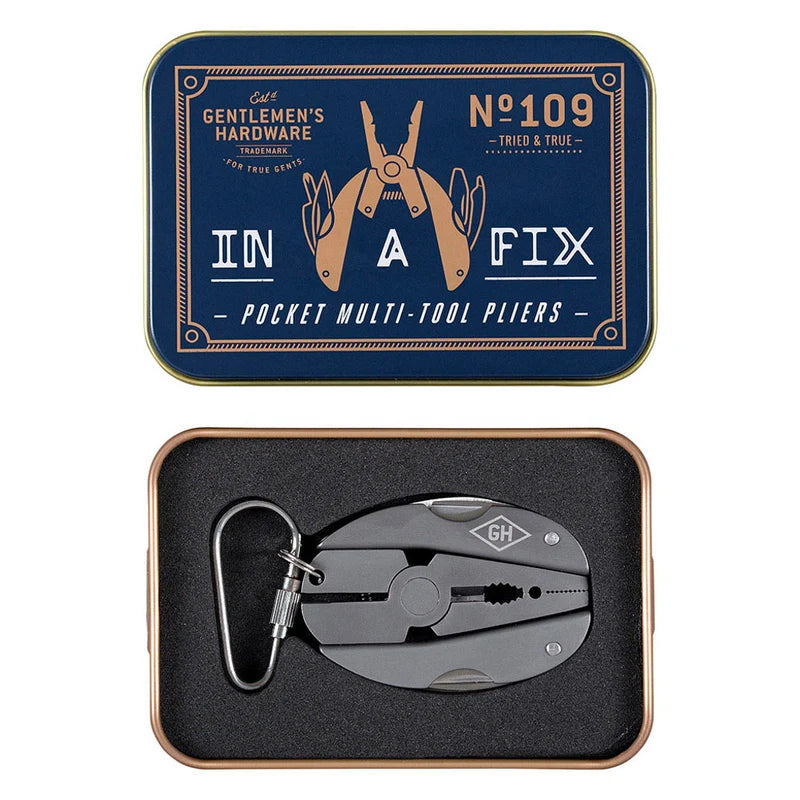 Pocket Multi-Tool Pliers Titanium