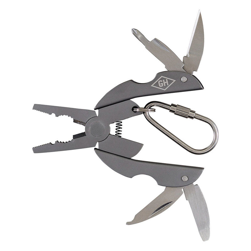 Pocket Multi-Tool Pliers Titanium