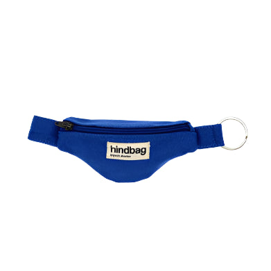 Côme Banana Keychain - Electric Blue