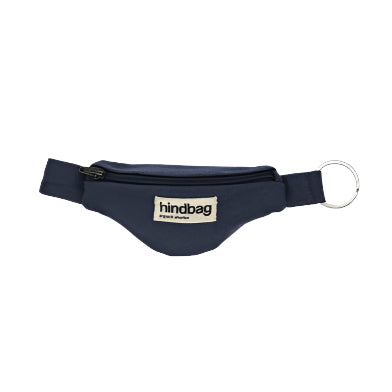Côme Banana Keychain - Navy