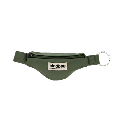 Côme Banana Keychain - Olive