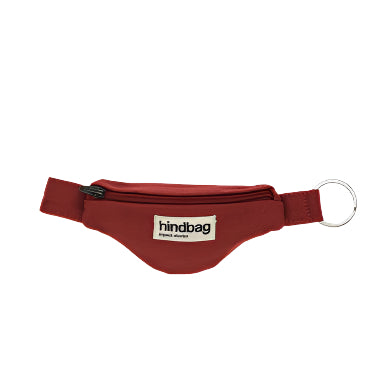 Côme Banana Keychain - Terracotta