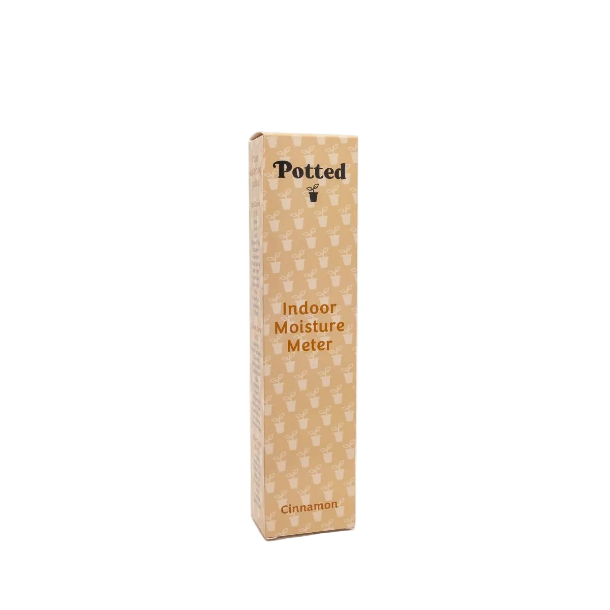 Indoor Moisture Meter - Cinnamon