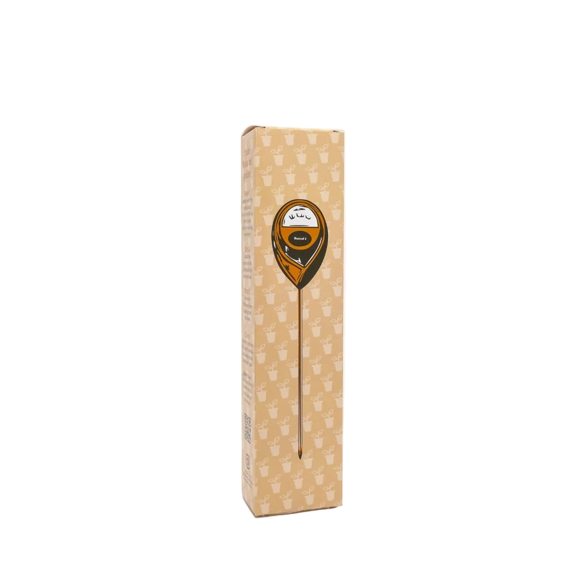 Indoor Moisture Meter - Cinnamon
