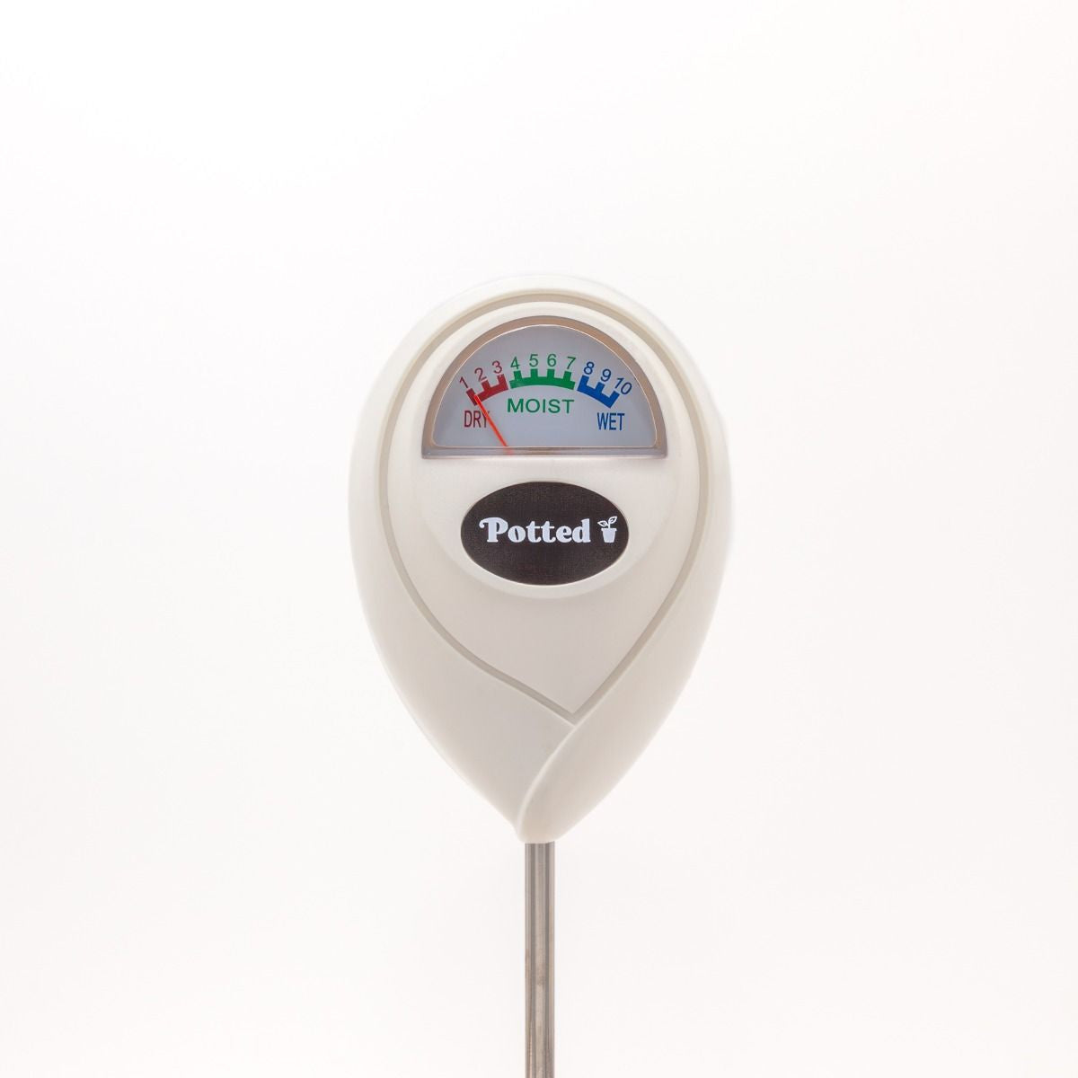 Indoor Moisture Meter - White