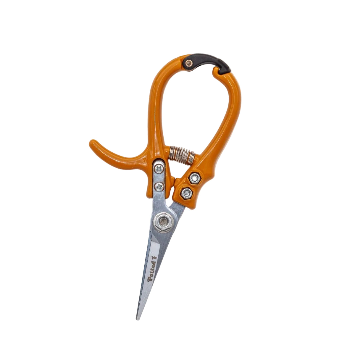 Indoor Plant Snips - Cinnamon