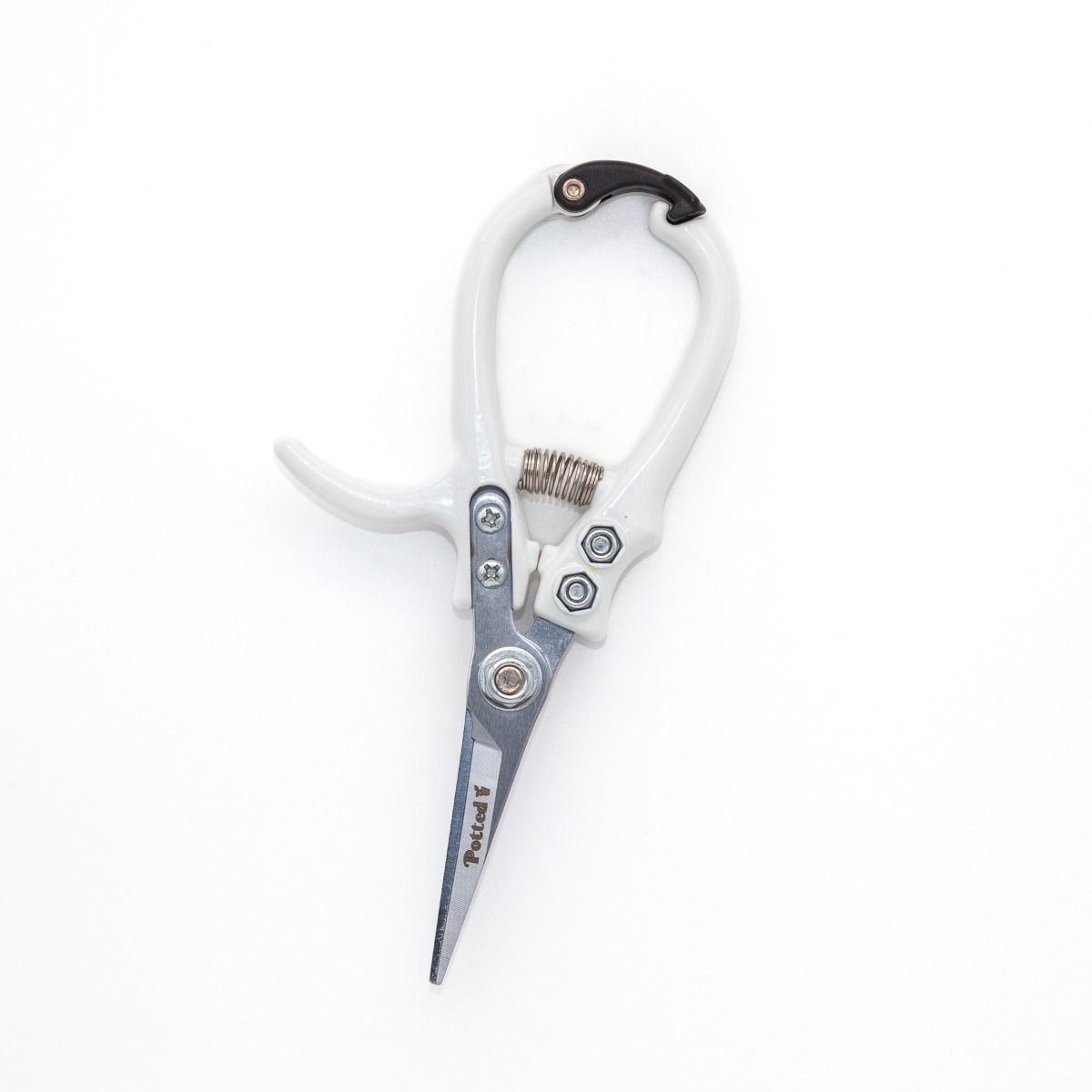 Indoor Plant Snips - White
