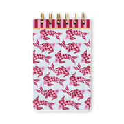 A Dopo Twin Wire Notepad - Fish