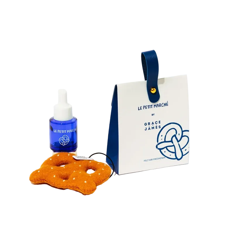 Air Freshener - Salted Pretzel