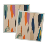 Harps & Seb Swedish Dishcloths (2) - Prism Play