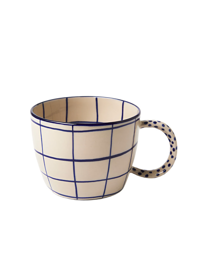 Chino Mug - Windowpane