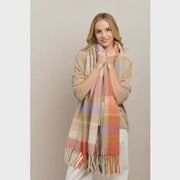 Piccadilly Scarf - Purple