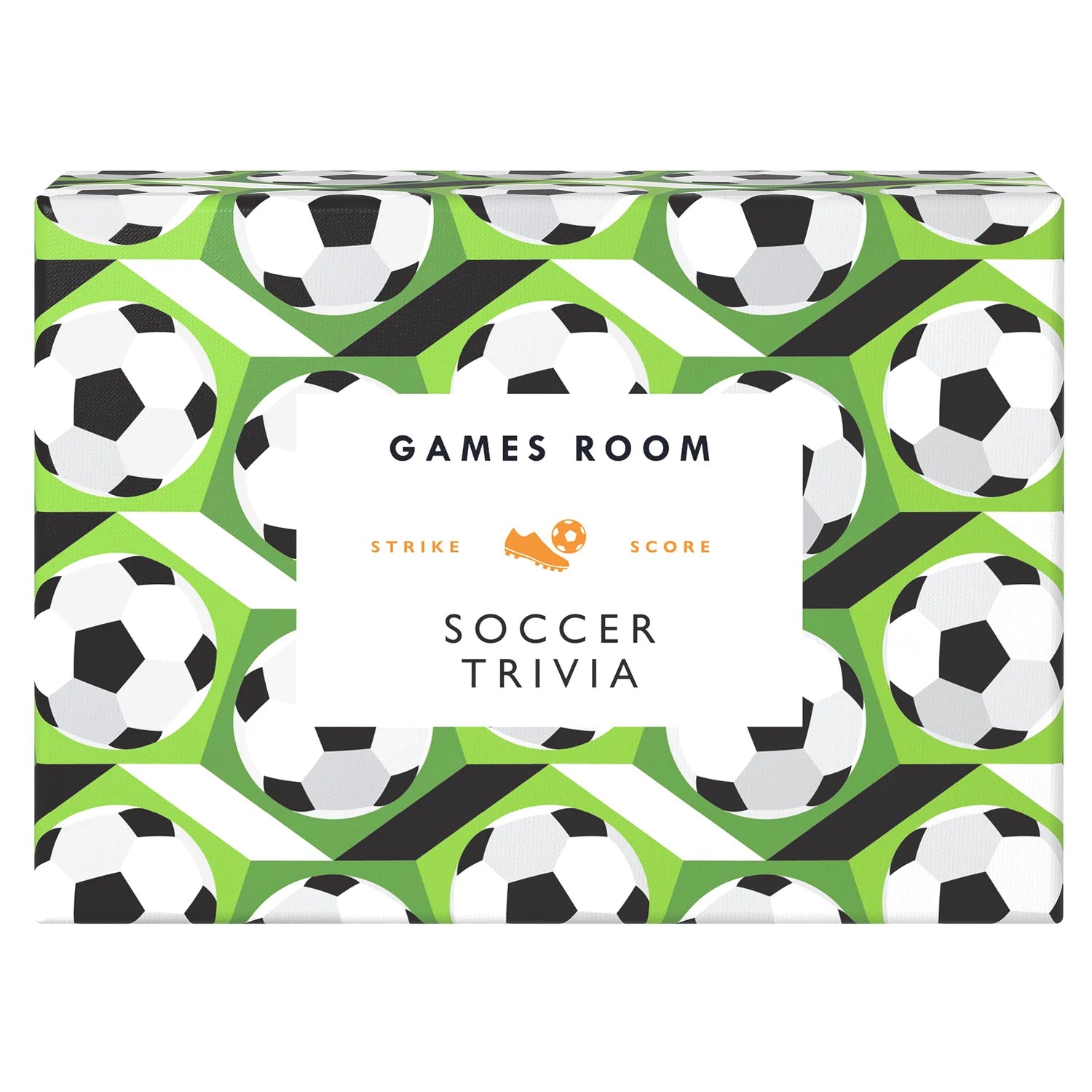 Games Room Trivia - Soccer